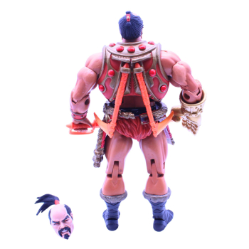 Jitsu MOTU Classics 2013 | Mattel Actionfigur 18cm | hoppla-stuff.de